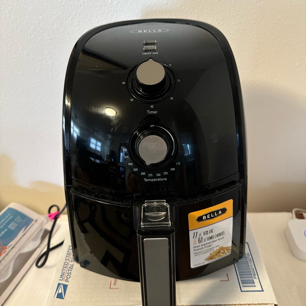 Air fryer